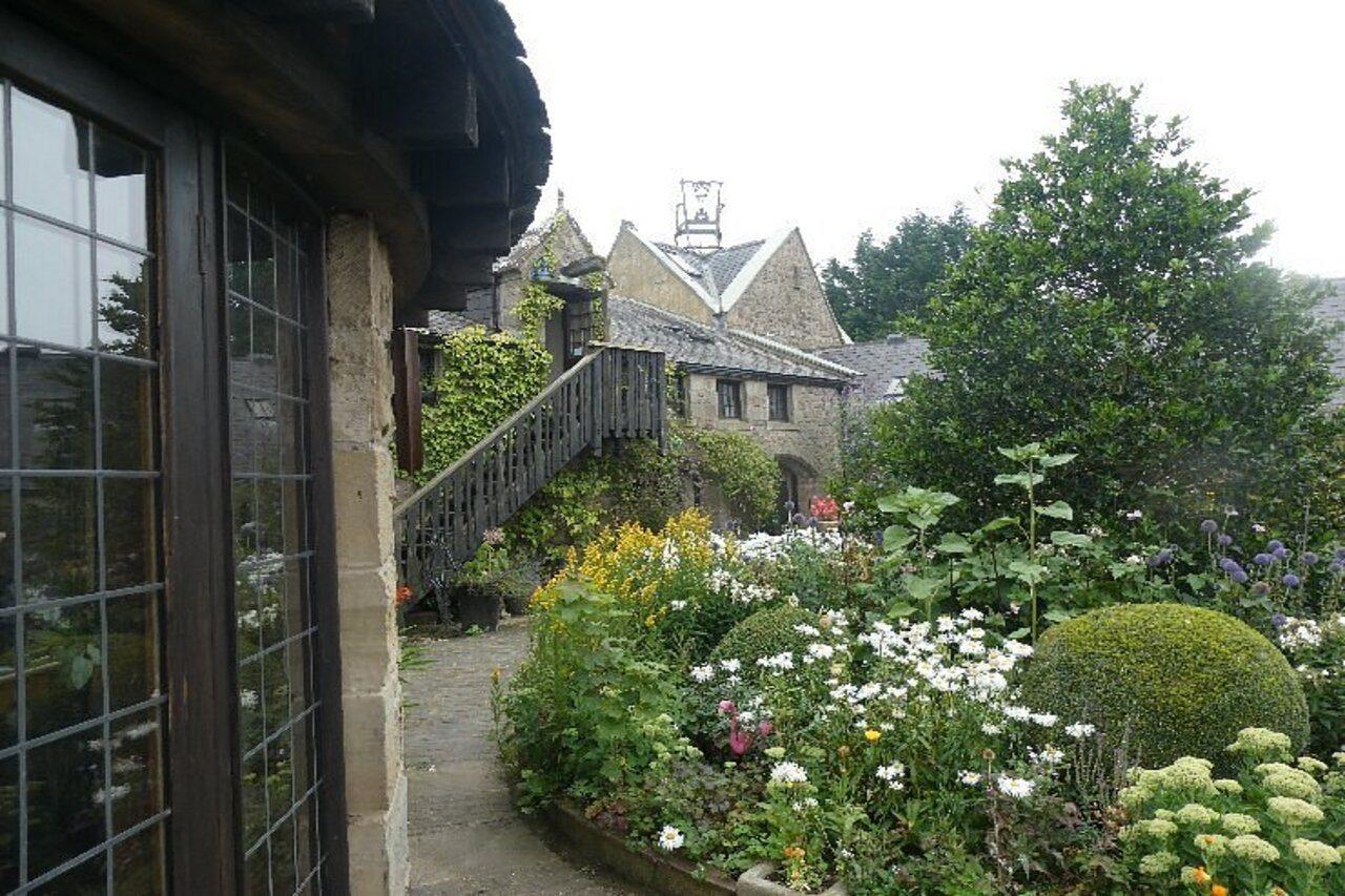 อัลน์วิค ลอดจ์ Bed & Breakfast Shilbottle ภายนอก รูปภาพ