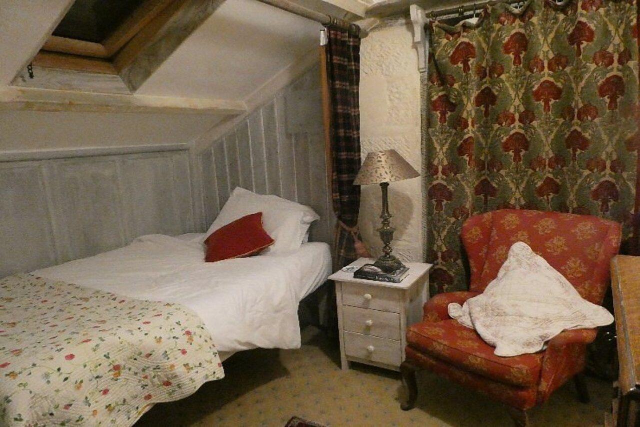 อัลน์วิค ลอดจ์ Bed & Breakfast Shilbottle ภายนอก รูปภาพ