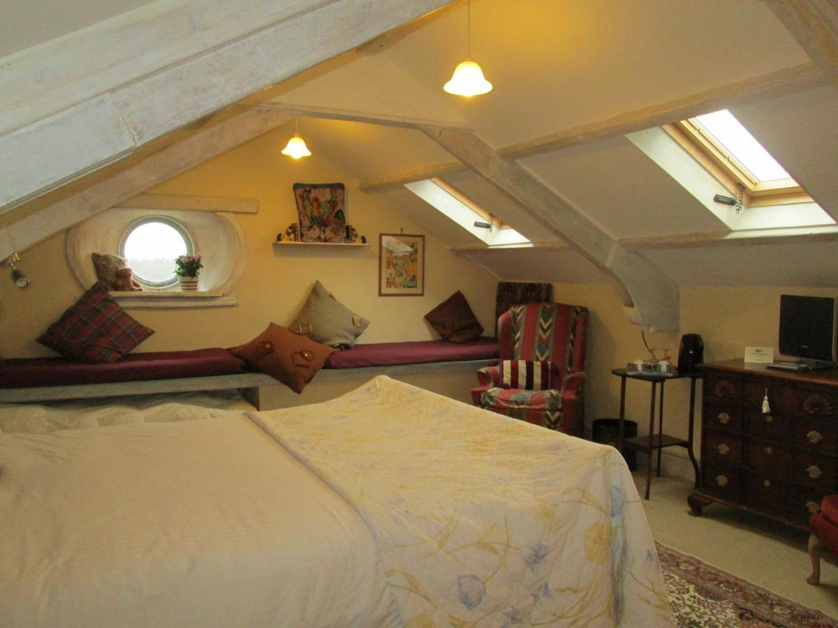 อัลน์วิค ลอดจ์ Bed & Breakfast Shilbottle ภายนอก รูปภาพ