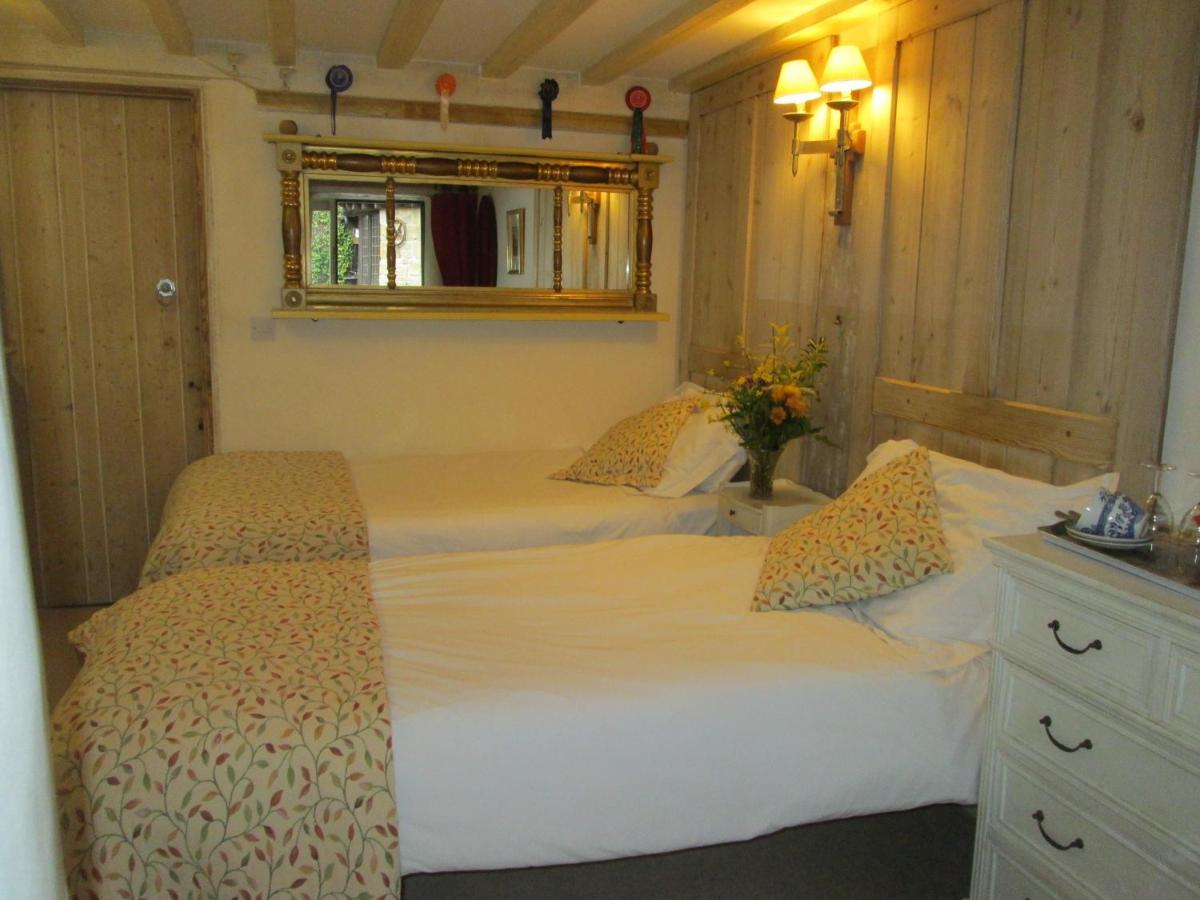 อัลน์วิค ลอดจ์ Bed & Breakfast Shilbottle ภายนอก รูปภาพ