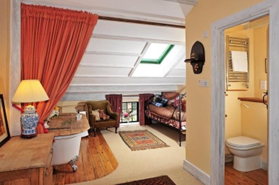 อัลน์วิค ลอดจ์ Bed & Breakfast Shilbottle ภายนอก รูปภาพ