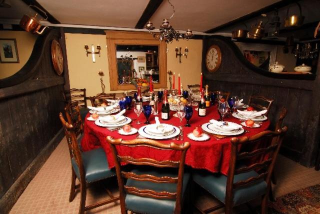 อัลน์วิค ลอดจ์ Bed & Breakfast Shilbottle ภายนอก รูปภาพ