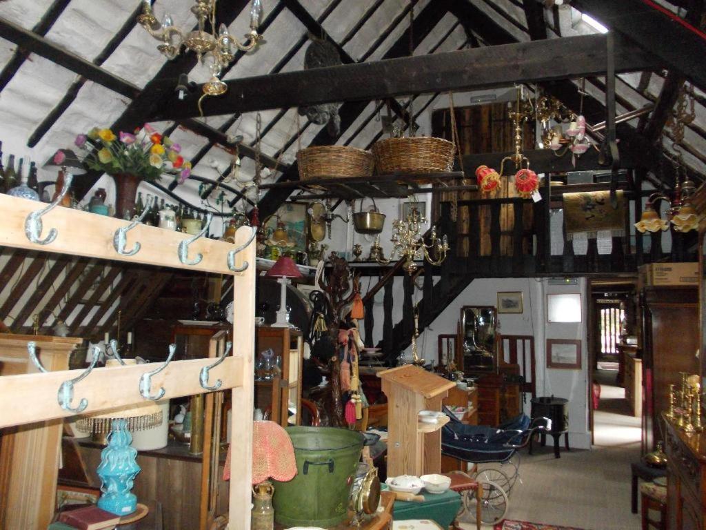 อัลน์วิค ลอดจ์ Bed & Breakfast Shilbottle ภายนอก รูปภาพ