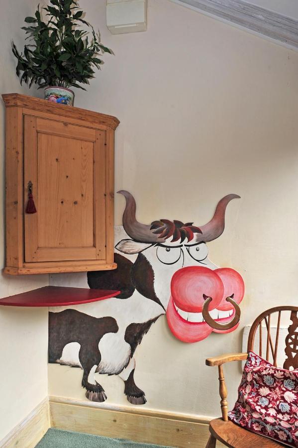 อัลน์วิค ลอดจ์ Bed & Breakfast Shilbottle ภายนอก รูปภาพ