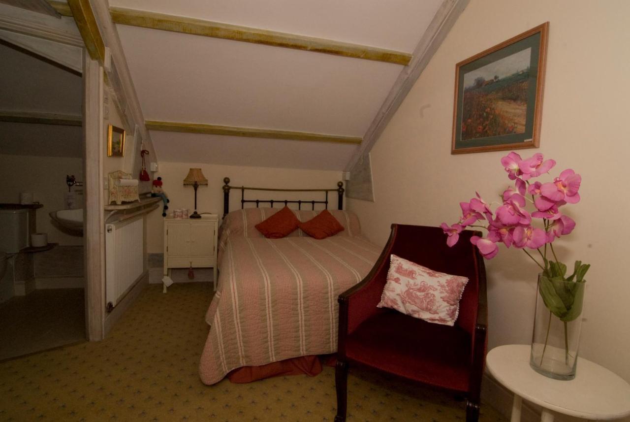 อัลน์วิค ลอดจ์ Bed & Breakfast Shilbottle ภายนอก รูปภาพ