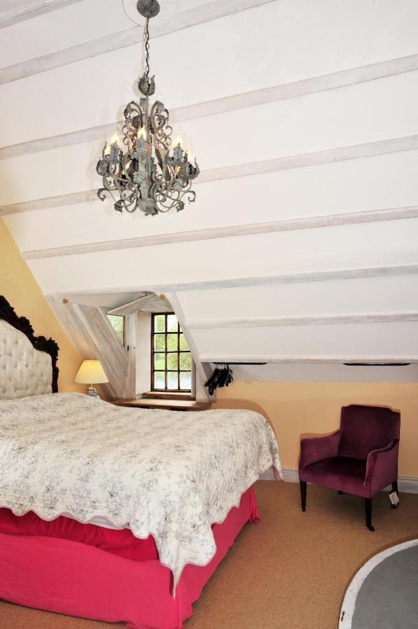 อัลน์วิค ลอดจ์ Bed & Breakfast Shilbottle ภายนอก รูปภาพ