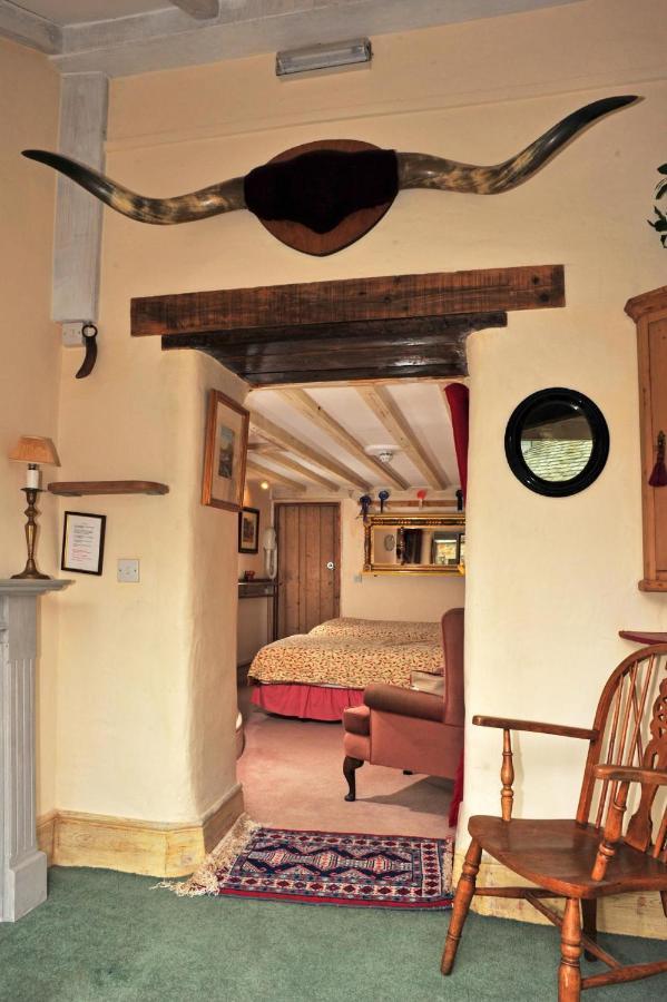 อัลน์วิค ลอดจ์ Bed & Breakfast Shilbottle ภายนอก รูปภาพ