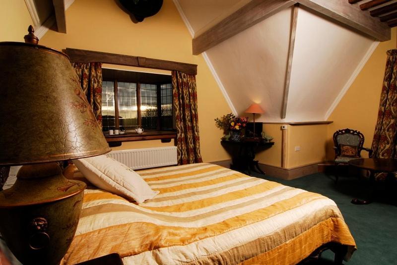 อัลน์วิค ลอดจ์ Bed & Breakfast Shilbottle ภายนอก รูปภาพ