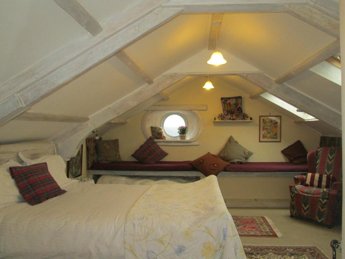 อัลน์วิค ลอดจ์ Bed & Breakfast Shilbottle ภายนอก รูปภาพ